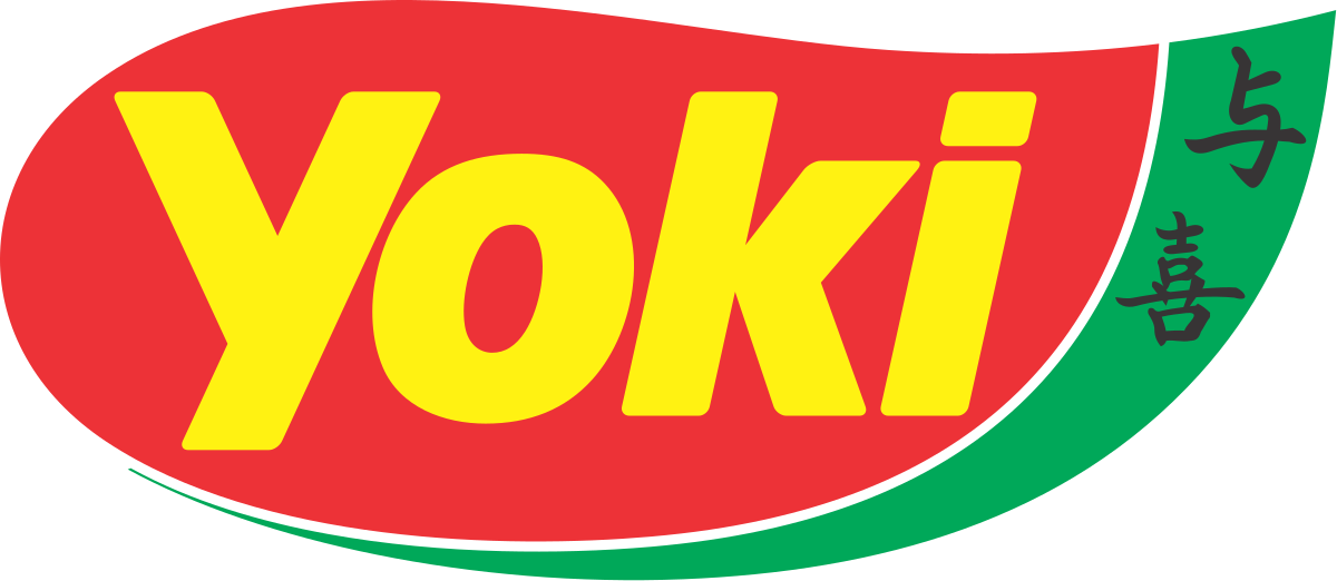 Pó para Sorvete Morango Yoki Pacote 150g