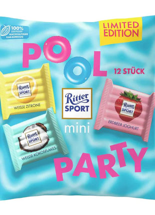 Pool Party Chocolate Minis - 200g