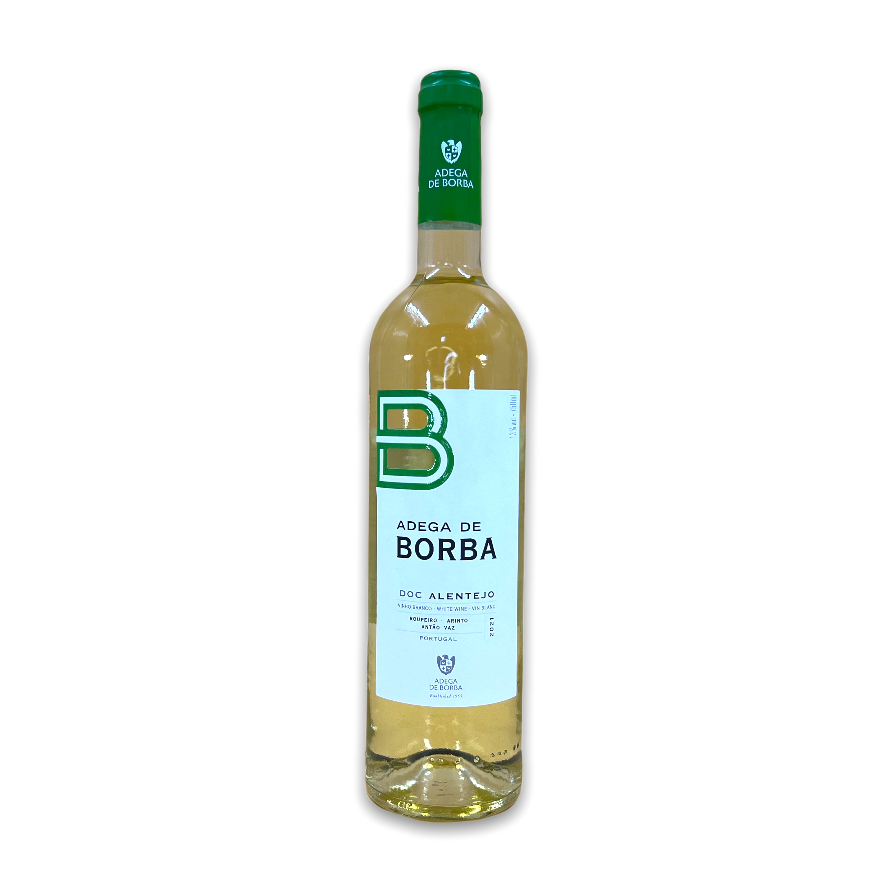 Vinho Branco – DOC CL Adega • de 75 2021 Borba Made Market in