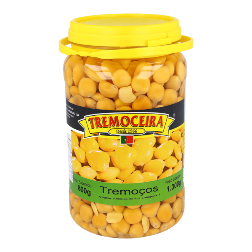 –　Tremoceira　•　in　800　12/15　Made　Market　Tremoços　G