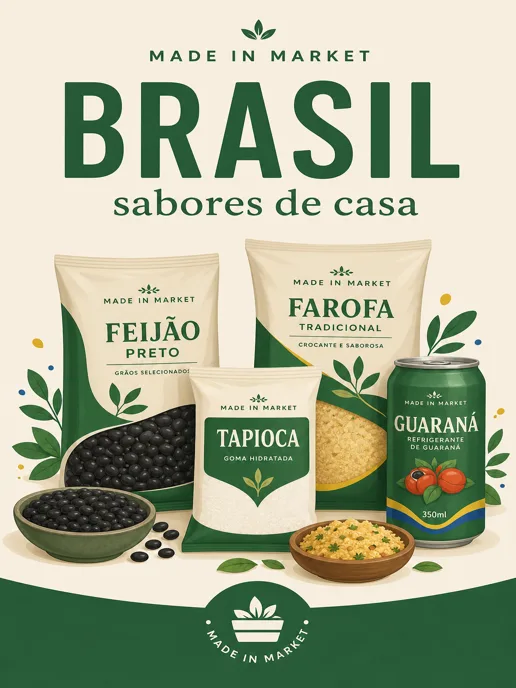 Made in Brasil