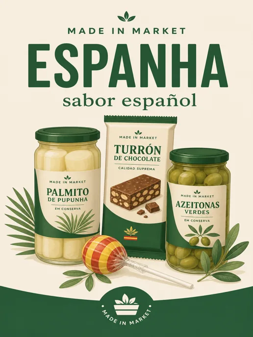 Made in Espanha