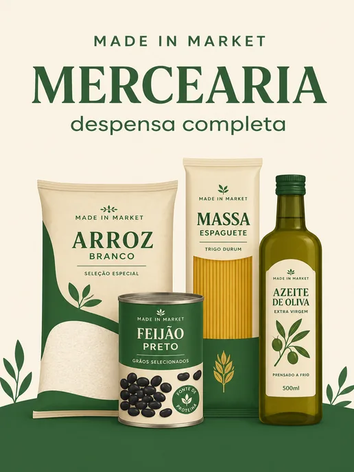 Mercearia Seca