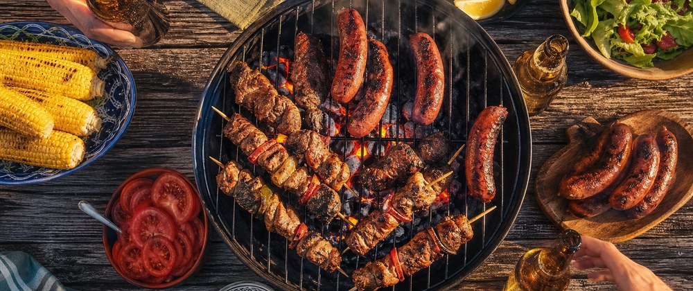 Churrasco e grelhados